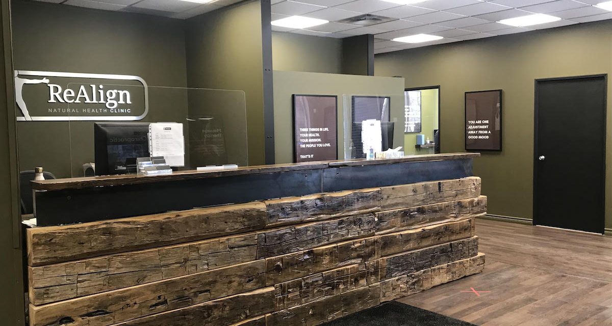 New Look, Same Great Clinic!