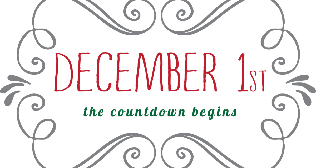 December 1 Feels