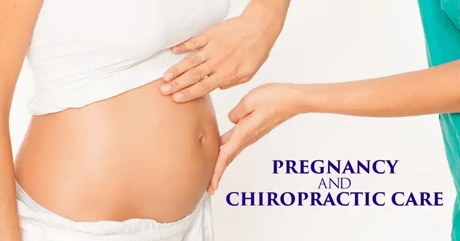 Chiropractic and Pregnancy