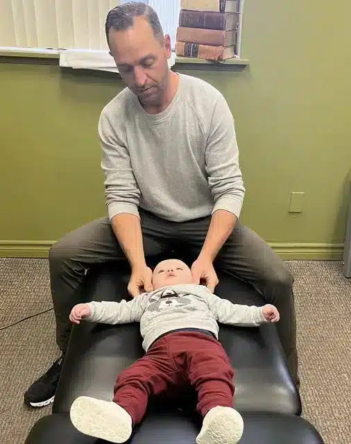 Should I Take my Child to the Chiropractor?