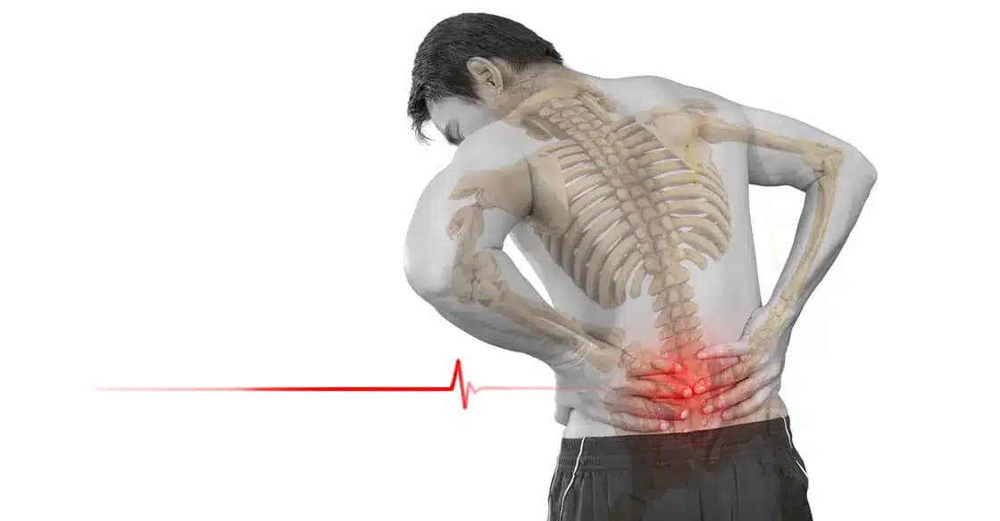 What Can I Do About Chronic Back Pain