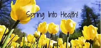 5 Strategies for a Healthy Spring