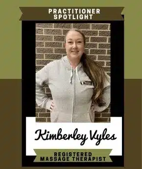 Practitioner Spotlight: Kimberley Vyles